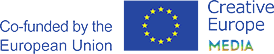 Logo European Union - Creative Europe Media