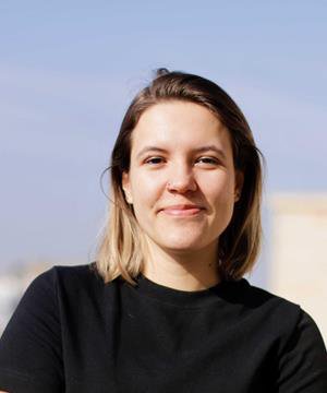 Adela CHELMINSKI - Sales & Partnerships Manager