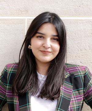 Maria AHUMADA - Communications Assistant
