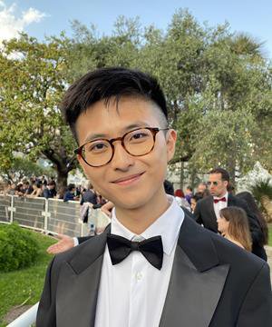 Hanlin ZHANG - Sales and Partnerships Assistant